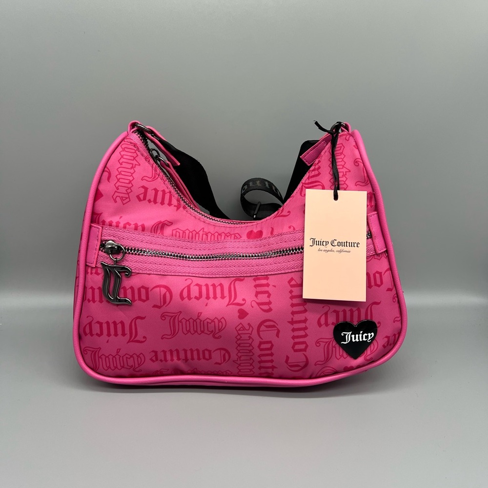 Juicy couture material girl purse